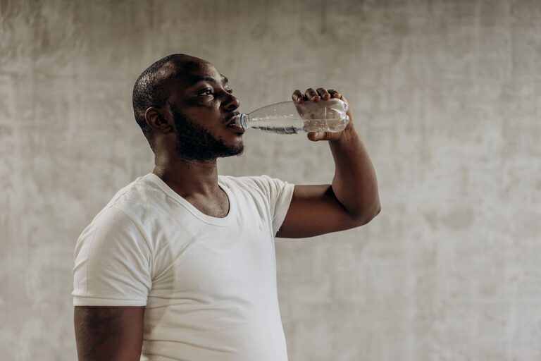 Easy Ways to Drink More Water Every Day