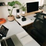 How to Create a Relaxing Home Workspace