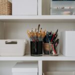 Simple Tips for Keeping Kids’ Art Organized
